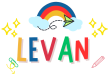 Logo Horizontal Levan